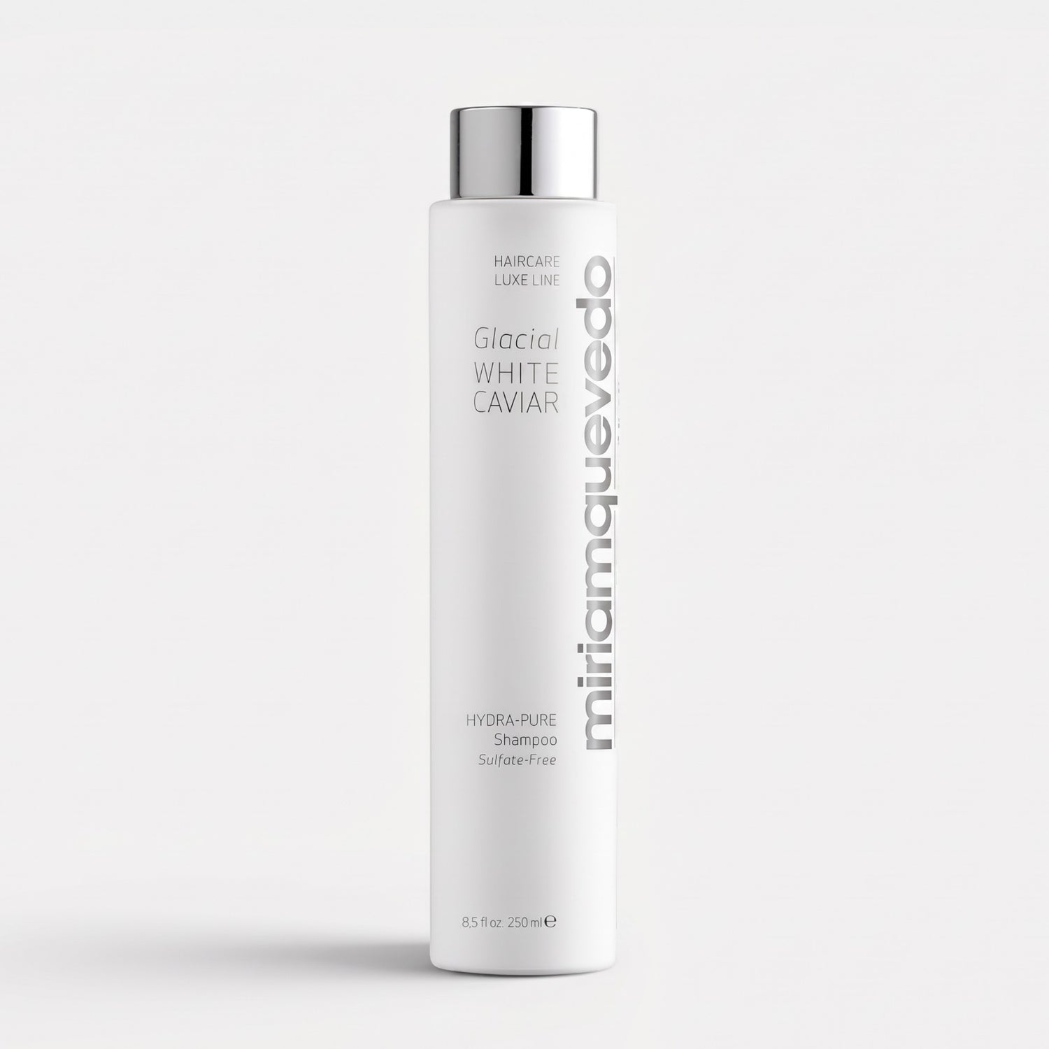 Shop Rescue Spa Glacial White Caviar Hydra-Pure sulfate-free shampoo bottle for dry, sensitive scalps
