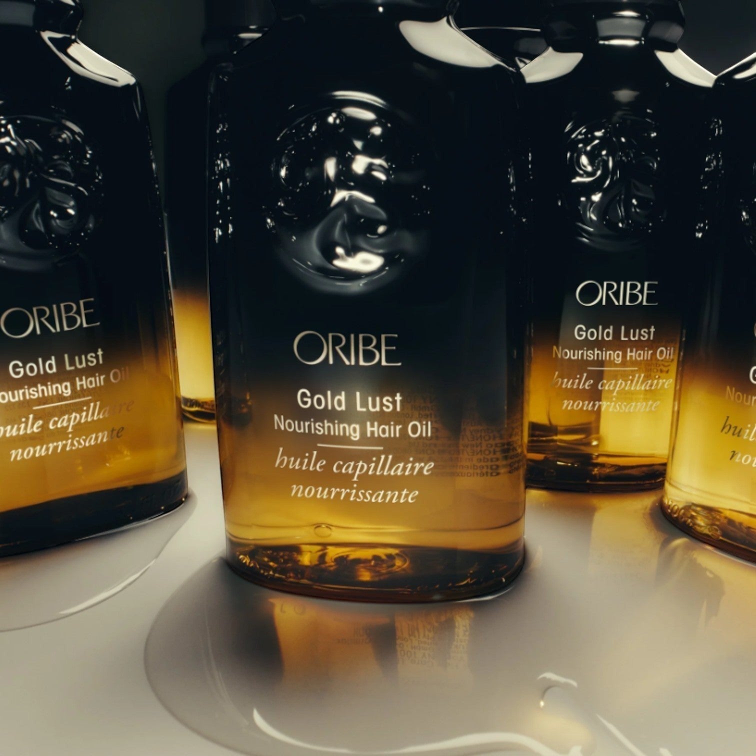 Oribe Gold Lust Nourishing Hair Oil | Shop Rescue Spa