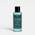 Shop Rescue Spa Green Flash acetone-free nail polish remover in a 100ml bottle with a teal liquid formula.