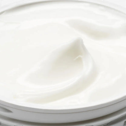 Shop Rescue Spa Gypsy Water Body Cream, a rich white moisturizer with a creamy texture and woody, citrus scent.