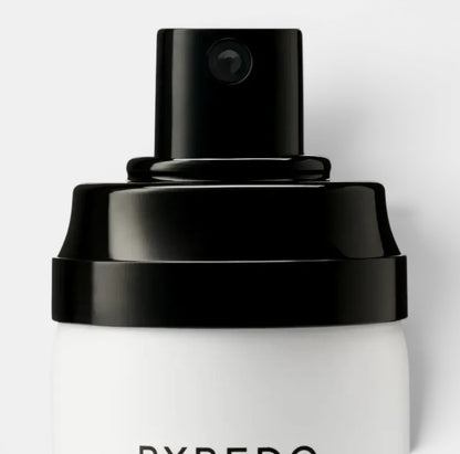 Shop Rescue Spa Gypsy Water Hair Perfume with woody notes of pine, sandalwood, amber, and citrus.