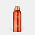 Shop Rescue Spa Hampton Sun SPF 50 mineral sunscreen mist in a metallic orange spray bottle for face and body.