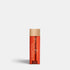 Shop Rescue Spa Hampton Sun SPF 30 mineral moisture lip balm in a sleek orange tube with a textured gold cap.