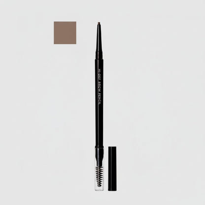 Shop Rescue Spa Hi-Def Brow Pencil in Soft Brown, a water-resistant pencil with a precision tip and spoolie brush.