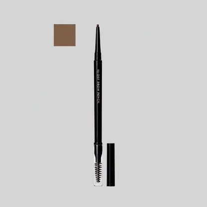 Shop Rescue Spa Hi-Def Brow Pencil in Soft Brown, a water-resistant pencil with a precision tip and spoolie brush.