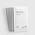 Shop Rescue Spa Hyalogy Lift mask set of five white individual facial treatment sachets for anti-aging and firming