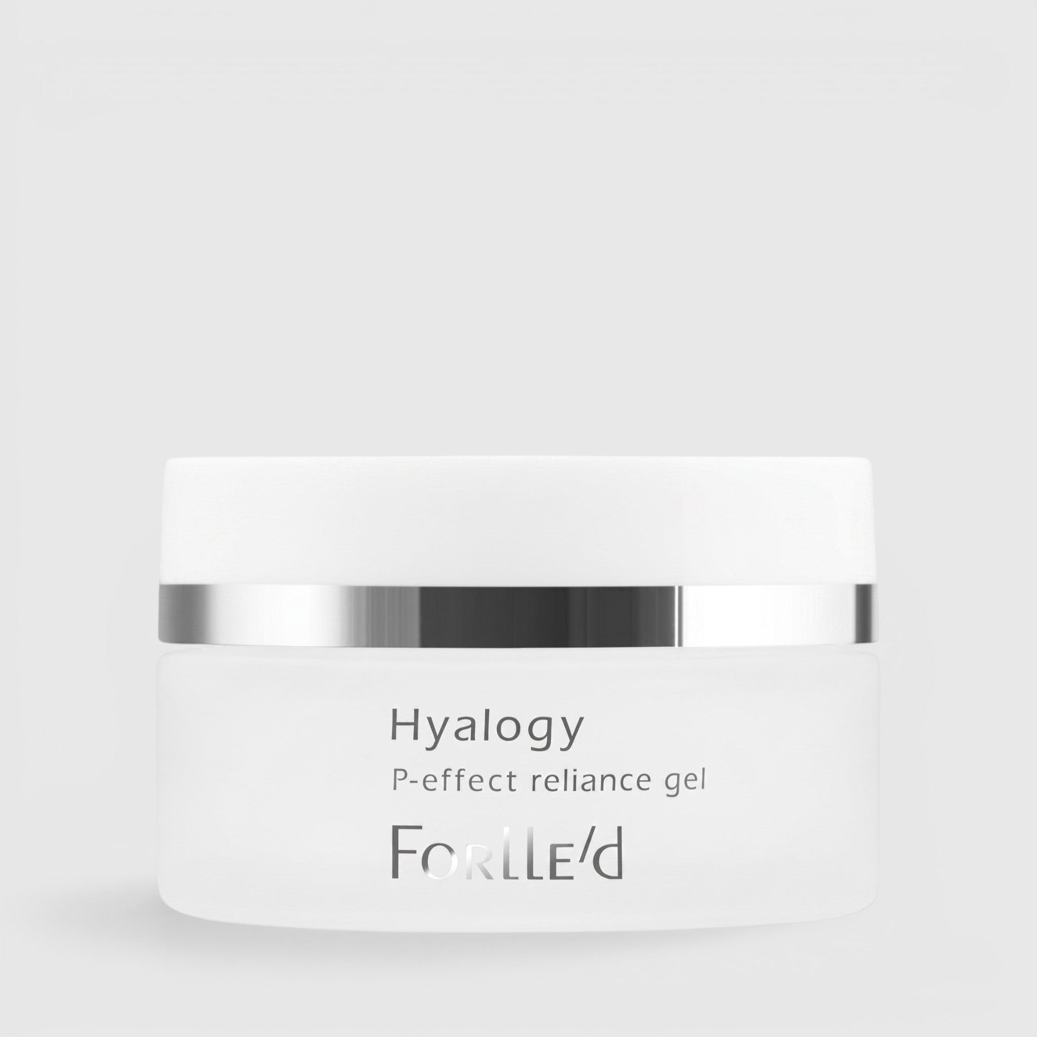 Forlle'd | Hyalogy P-effect Reliance Gel | Shop Rescue Spa