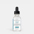 Shop Rescue Spa SkinCeuticals Hydrating B5 Gel serum bottle with dropper for face hydration and moisture