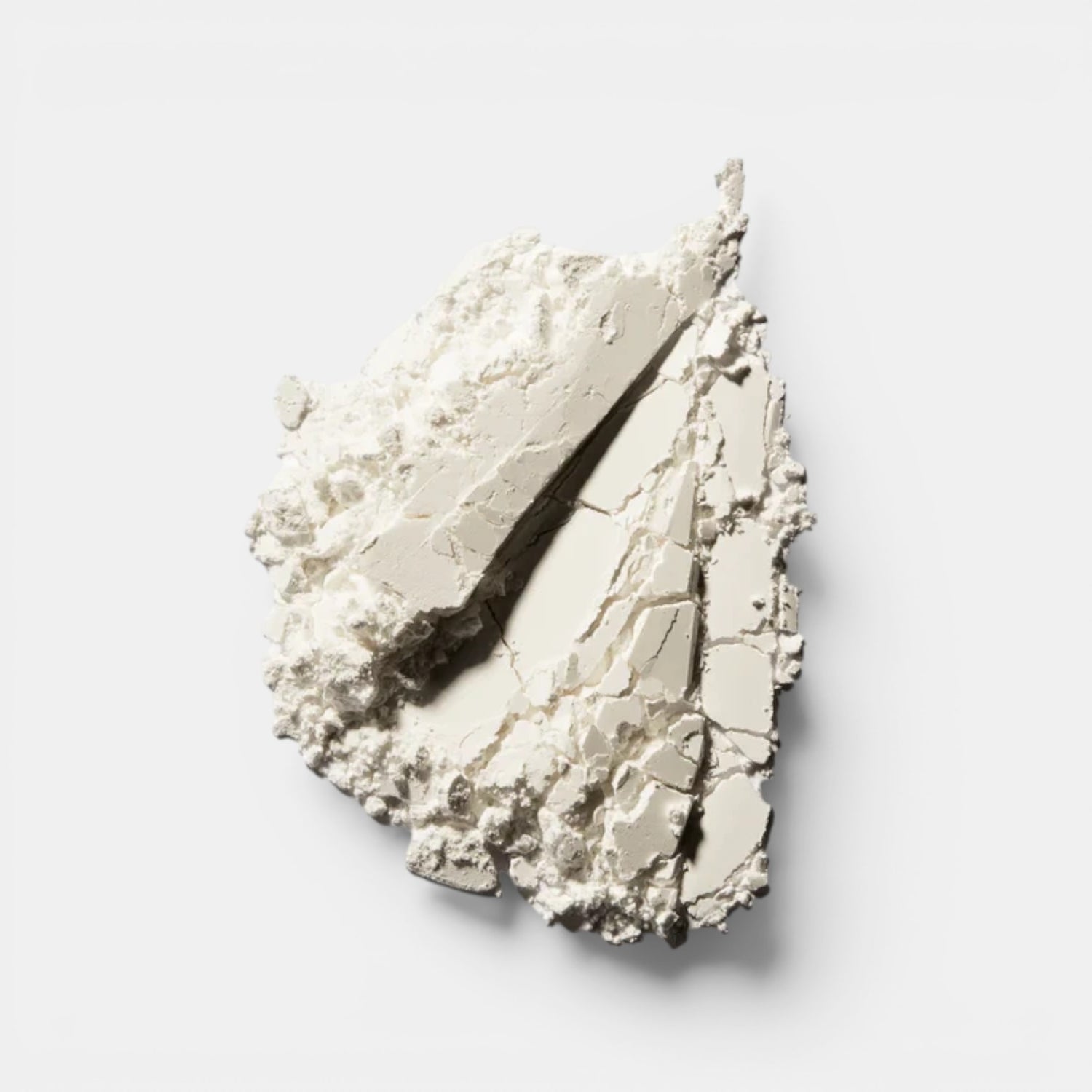 Shop Rescue Spa Danucera Iconic Eye cream texture swatch showing a smooth white cream consistency