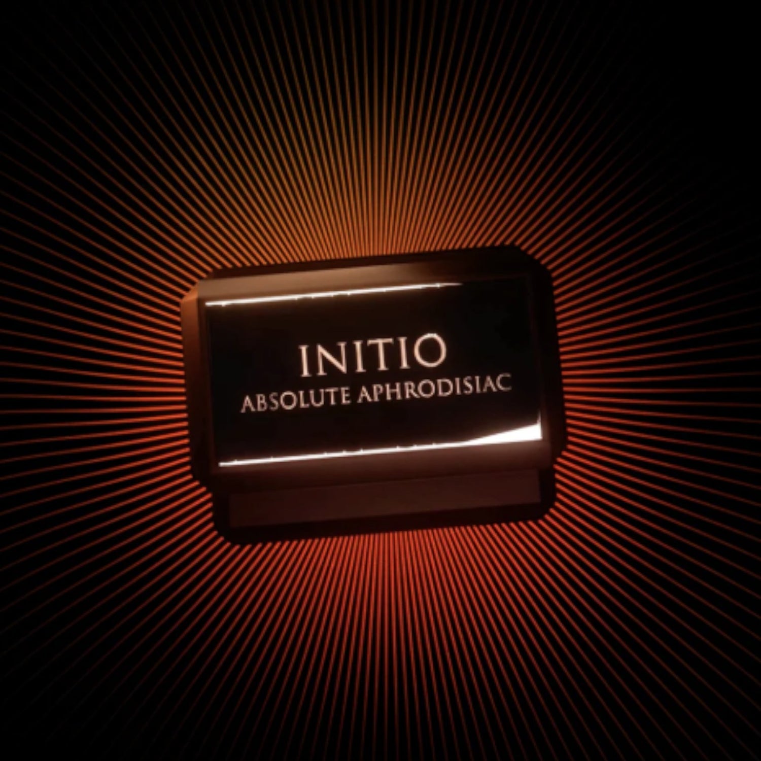 Shop Rescue Spa Initio Absolute Aphrodisiac Eau De Parfum 90ml unisex fragrance with notes of vanilla, musk, amber, and white flowers.