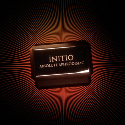 Shop Rescue Spa Initio Absolute Aphrodisiac Eau De Parfum 90ml unisex fragrance with notes of vanilla, musk, amber, and white flowers.