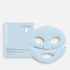Shop Rescue Spa IonPlex Hydra-Gel Power Mask with cooling light blue hydrogel sheet mask and matching product box