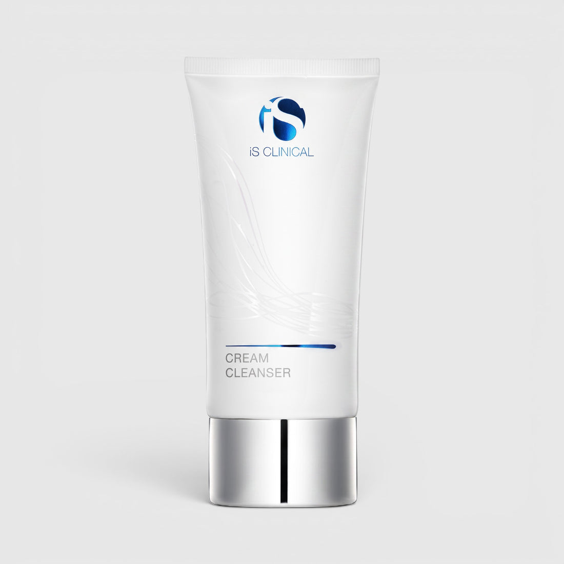 Shop Rescue Spa iS Clinical Cream Cleanser in a white 120ml squeeze tube for moisturizing dry and sensitive skin