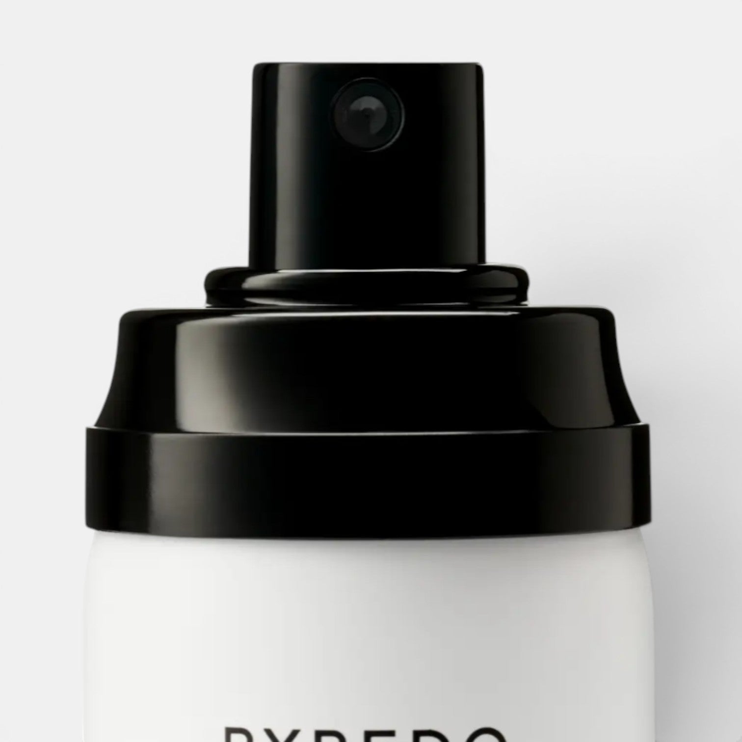 Shop Rescue Spa La Tulipe Hair Perfume with black spray nozzle and white bottle.