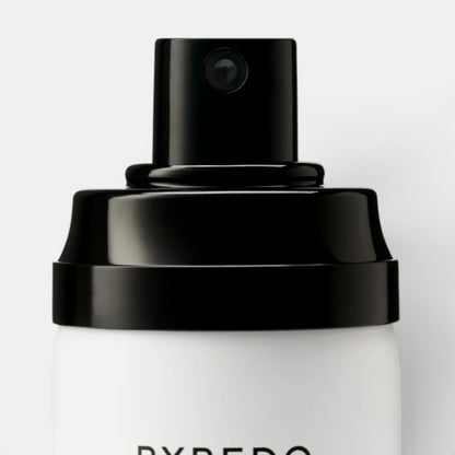 Shop Rescue Spa La Tulipe Hair Perfume with black spray nozzle and white bottle.