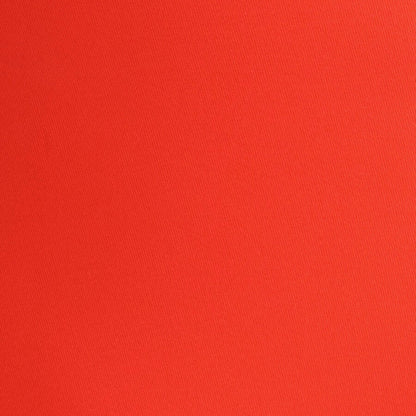 Shop Rescue Spa Larcin Rooibos one-piece triangle swimsuit with thin straps and V neckline in bright red.