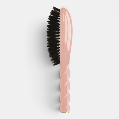 Shop Rescue Spa N.01 large coral hair brush with natural boar bristles for detangling and adding shine