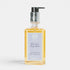 Shop Rescue Spa Lavender & Lime Blossom hand and body wash in a clear pump bottle with a silver dispenser.