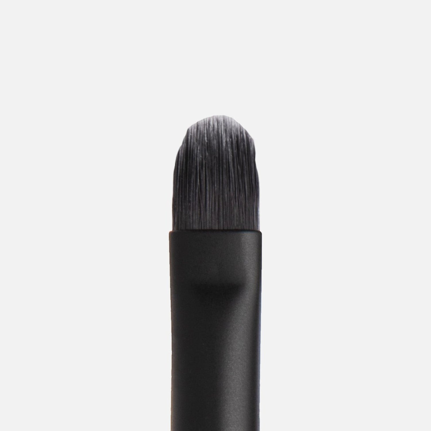 Shop Rescue Spa Westman Atelier lip brush with a wide, tapered head made of soft, cruelty-free nylon fibers.