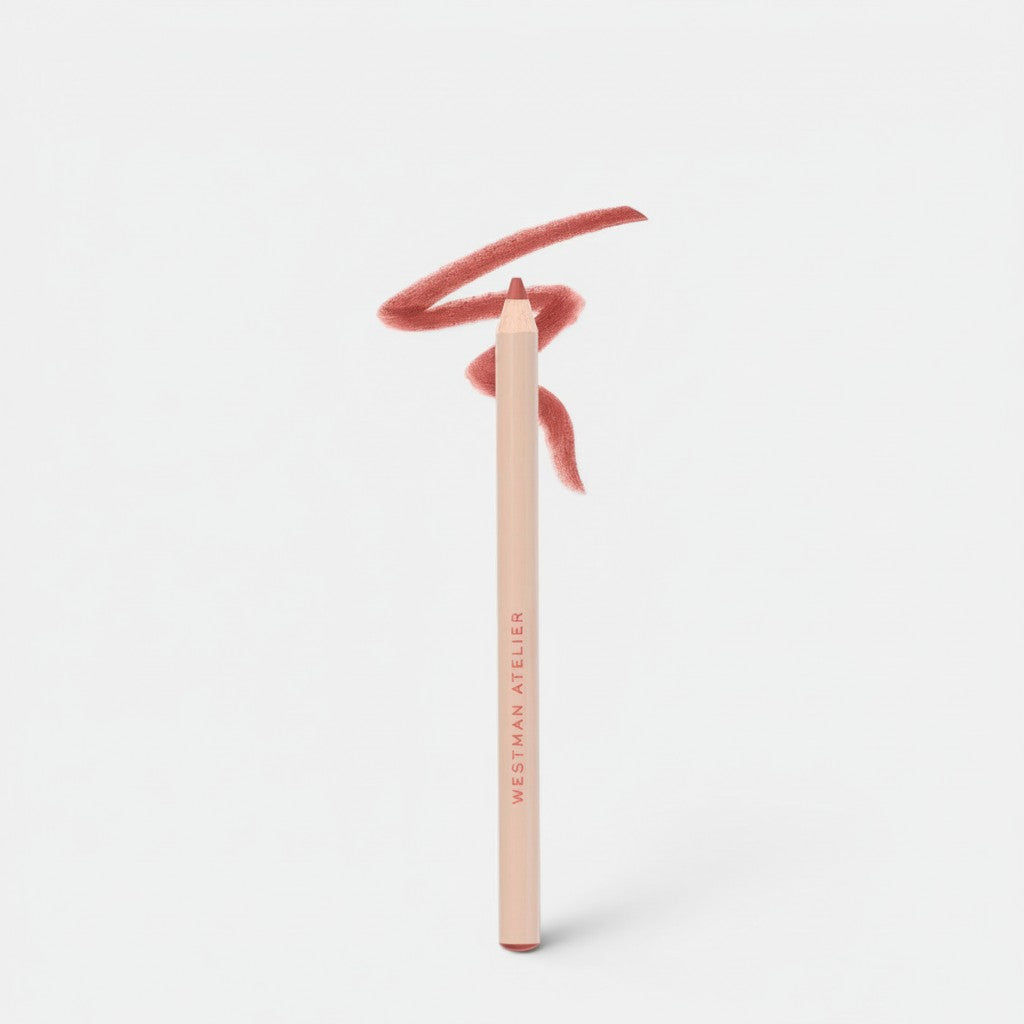 Shop Rescue Spa Lip Shape Lip Liner in dusty nude rose shade with smooth glide and precise application.