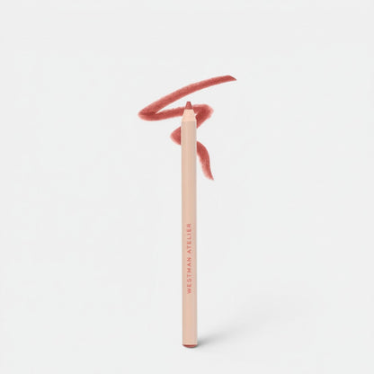 Shop Rescue Spa Lip Shape Lip Liner in dusty nude rose shade with smooth glide and precise application.