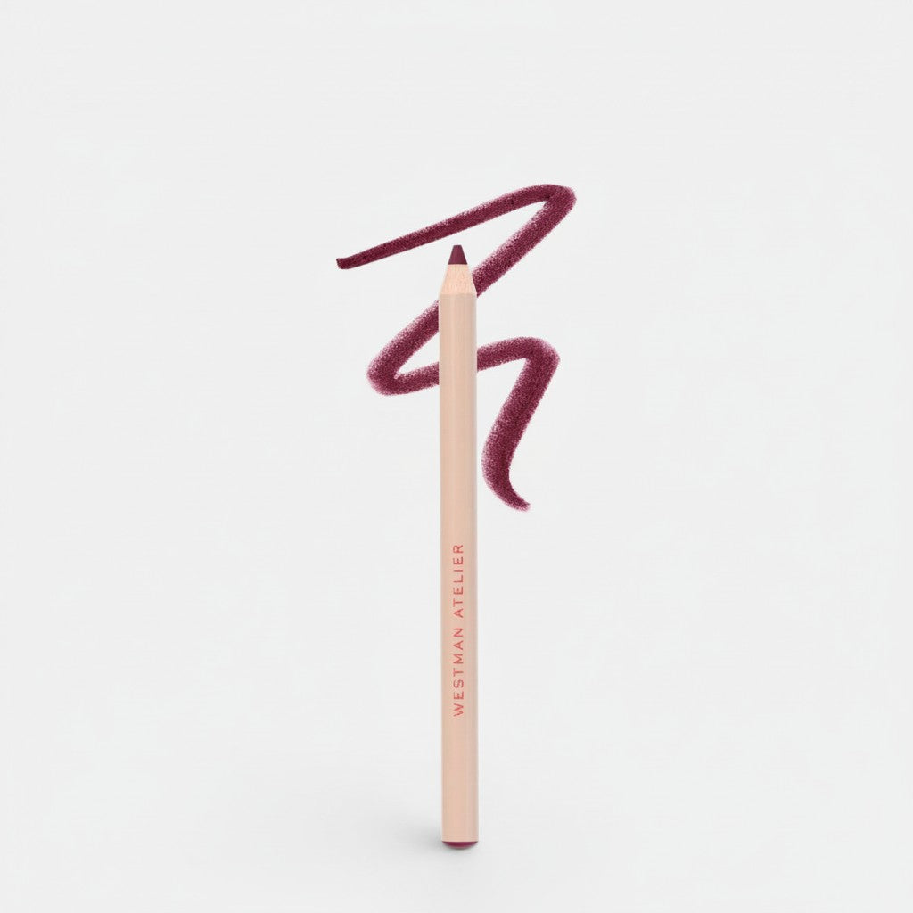 Shop Rescue Spa Lip Shape Lip Liner in Lou Lou, a deep wine shade, with smooth glide and precise application.