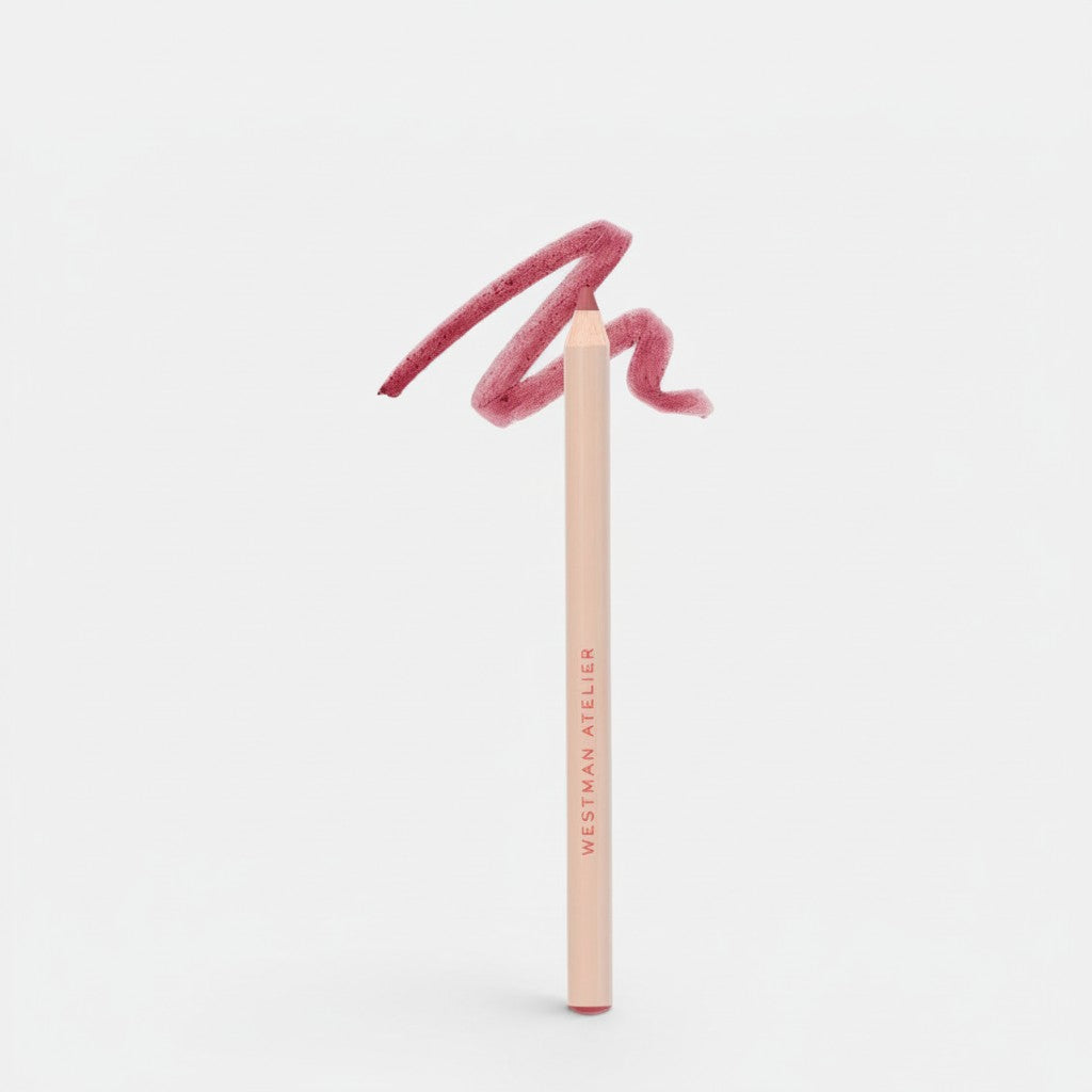 Shop Rescue Spa Lip Shape Lip Liner in Petal, a dusty nude rose shade, with smooth glide and precise application.
