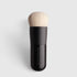 Shop Rescue Spa Liquid Blender Brush with soft cruelty-free bristles and a sleek black handle for makeup application.