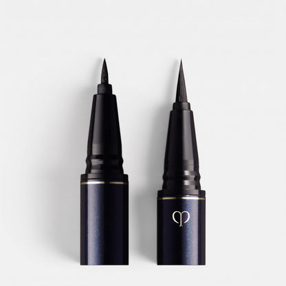 Shop Rescue Spa Intensifying Liquid Eyeliner with two distinct applicator tips for precise and bold eye definition.