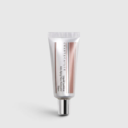 Shop Rescue Spa Chantecaille Liquid Lumiere highlighting fluid in a portable squeeze tube for radiant skin