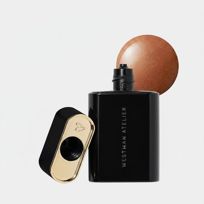 Shop Rescue Spa Liquid Super Loaded complexion enhancer in Peau de Soleil, a golden bronze shade. Lightweight, sheer formula with multidimensional pearls for a dewy glow.