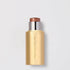 Shop Rescue Spa Lit Up Highlight Stick in a golden bronze shade with a sleek metallic gold tube packaging.