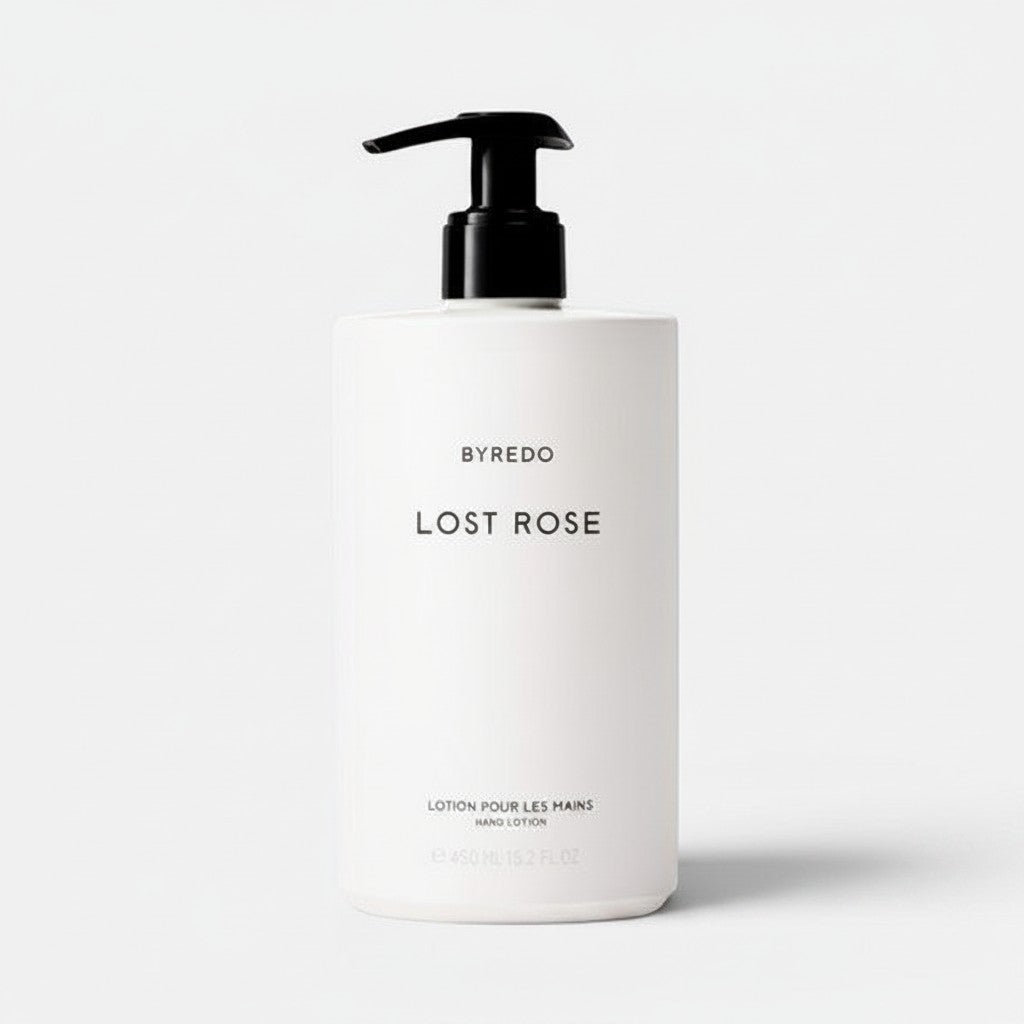 Rose Hand Lotion | Byredo | Shop Rescue Spa