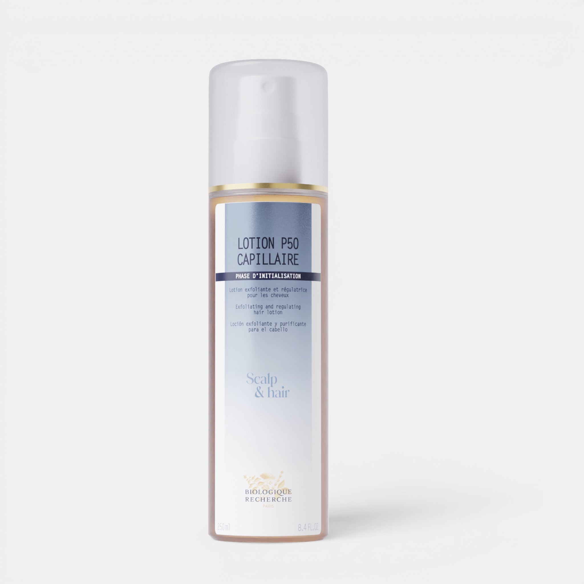 Biologique Recherche Hair Lotion P50 Capillaire | Shop Rescue Spa