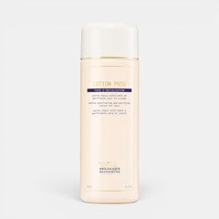 Shop Rescue Spa Biologique Recherche Lotion P50W gentle exfoliating facial toner in a 250ml bottle for sensitive skin.