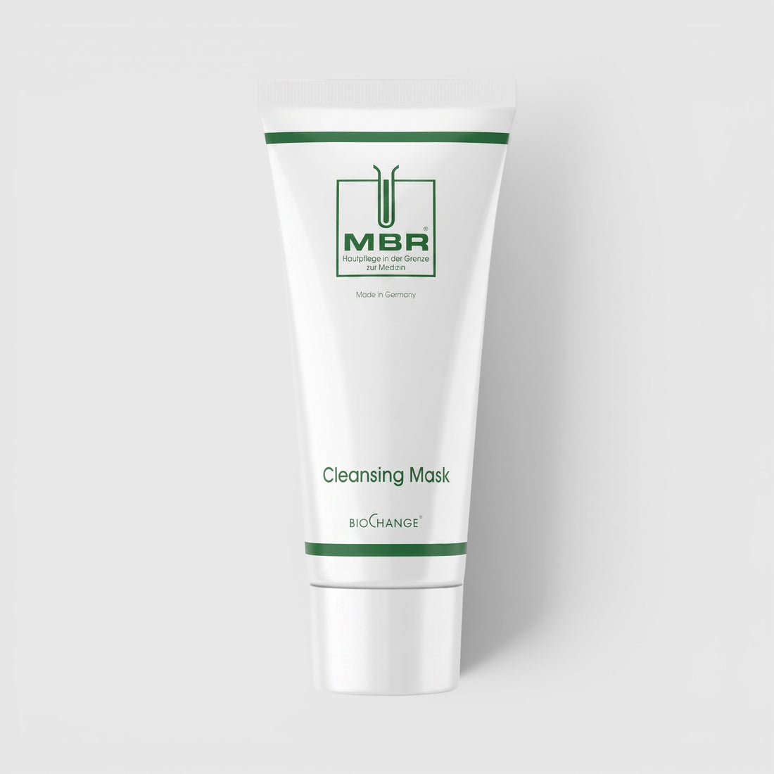 Shop Rescue Spa MBR Cleansing Mask in a 100ml white tube for purifying and balancing sensitive skin.