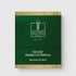 Shop Rescue Spa MBR The Best Golden Eye Patches in green packaging with gold decorative borders