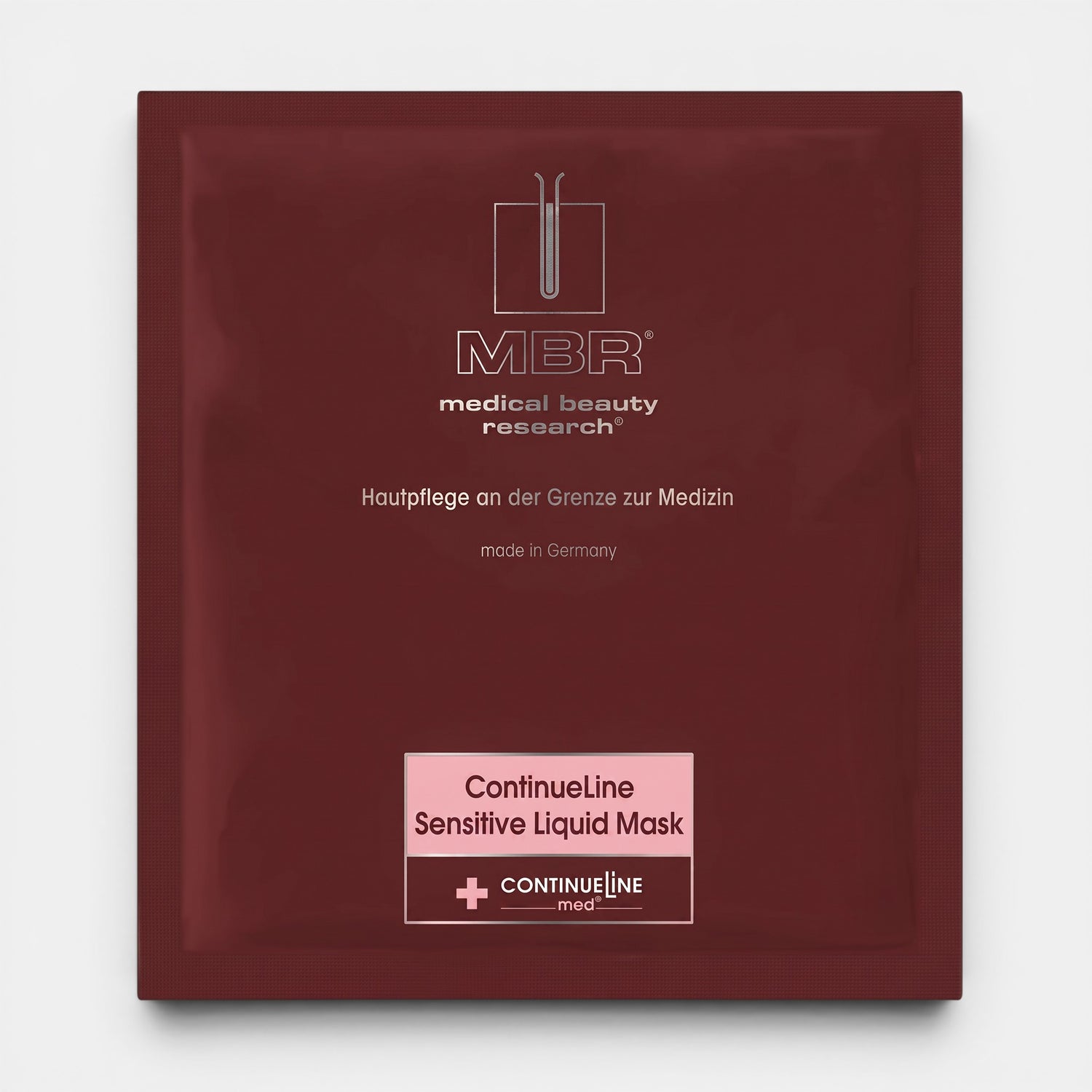 Shop Rescue Spa MBR ContinueLine Sensitive Liquid Mask single-use packet for soothing and revitalizing sensitive skin.