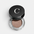Shop Rescue Spa Mermaid Eye Matte eyeshadow in a shimmering taupe shade with a black lid featuring a white C logo.
