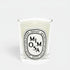Shop Rescue Spa Mimosa 190g scented candle in a clear glass jar with a signature oval label