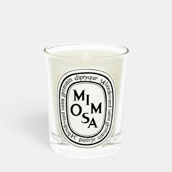 Diptyque | Mimosa 190g Candle | Shop Rescue Spa