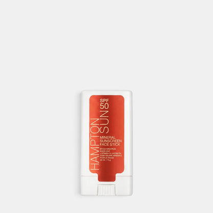 Shop Rescue Spa SPF 50 mineral face sunscreen stick with a sheer, glide-on formula for invisible protection.