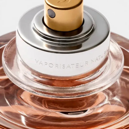 Shop Rescue Spa Mojave Ghost Absolu de Parfum, a rose-gold tinted fragrance with a textured cap and gold atomizer.
