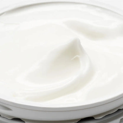 Shop Rescue Spa Mojave Ghost Body Cream, a rich white moisturizer with a smooth texture.