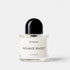 Shop Rescue Spa BYREDO Mojave Ghost Eau De Parfum, a woody fragrance with notes of ambrette, violet, sandalwood, and amber.
