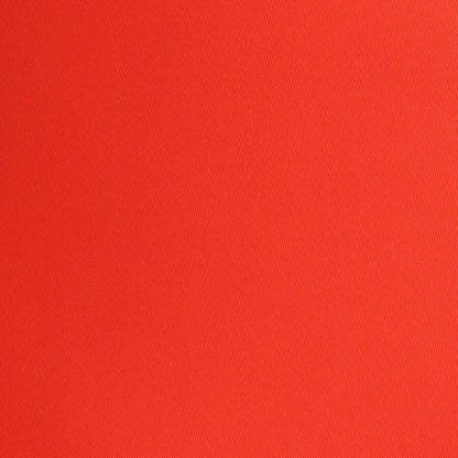 Shop Rescue Spa Mouna sliding small triangle bikini top in bright red with spaghetti straps.