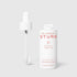 Shop Rescue Spa The Better B Niacinamide Serum bottle with white dropper, featuring pore-refining skincare formula.