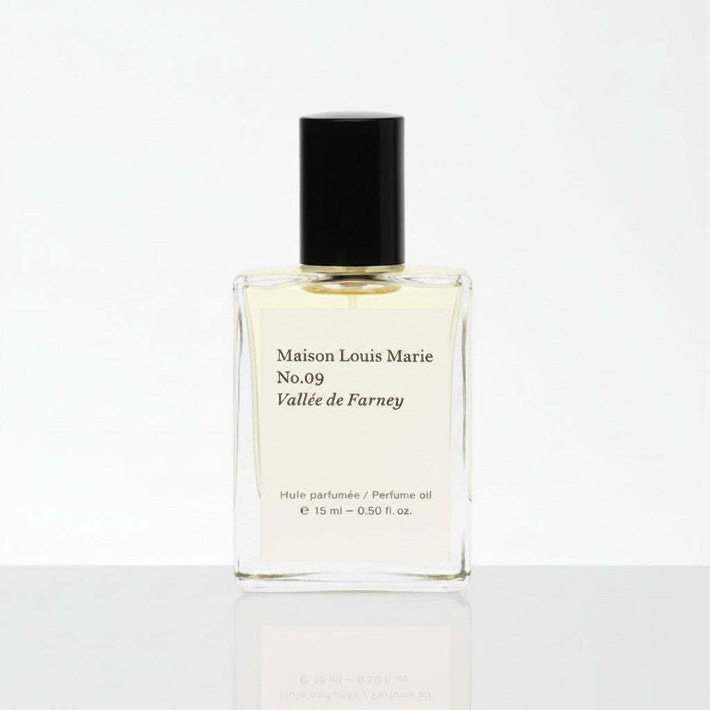 Maison Louis Marie | No.09 Vallee de Farney - Huile Perfume | Shop