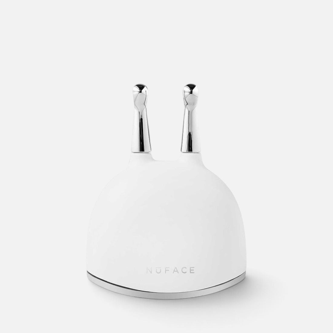 Shop Rescue Spa NuFACE Trinity ELE attachment with dual silver wands for targeted microcurrent facial treatment