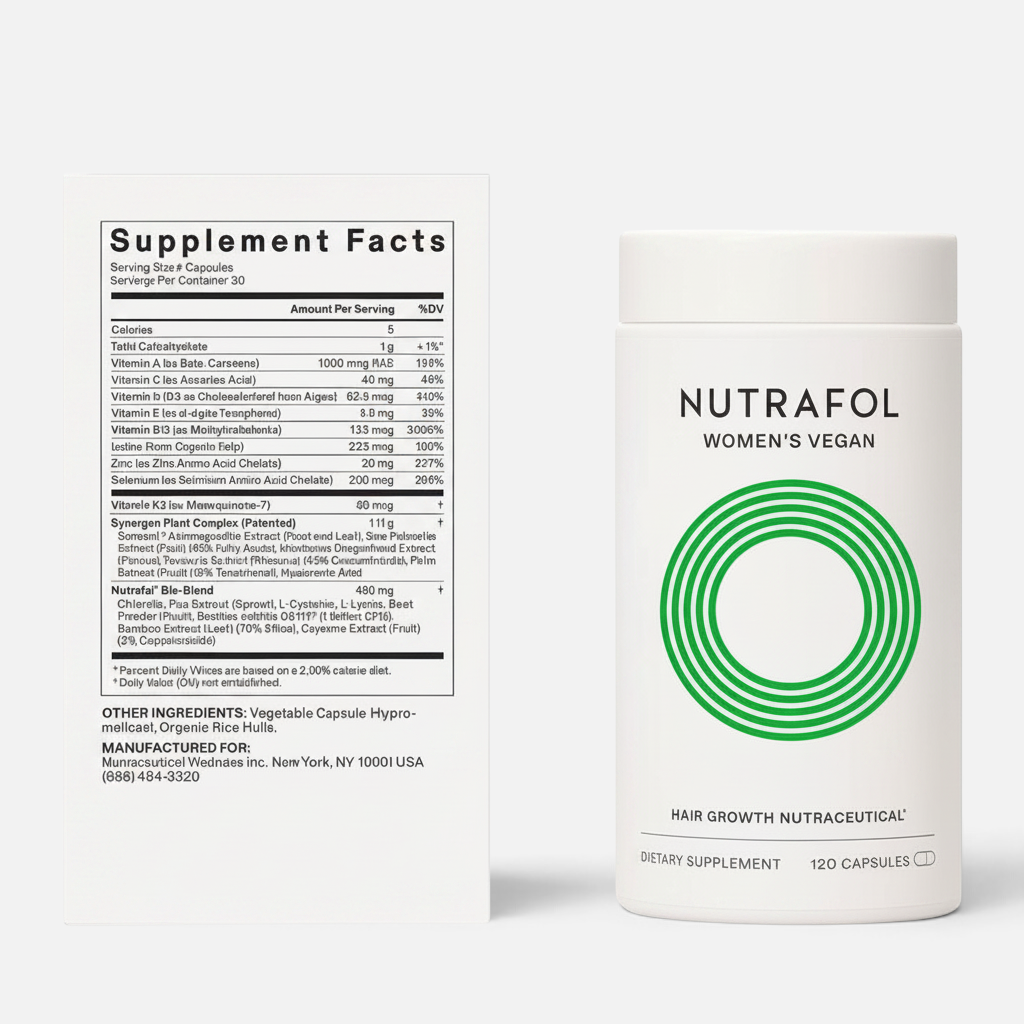 Shop Rescue Spa Nutrafol Women&